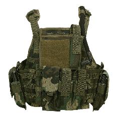 101Inc - Tacticalvest Titan Woodland US